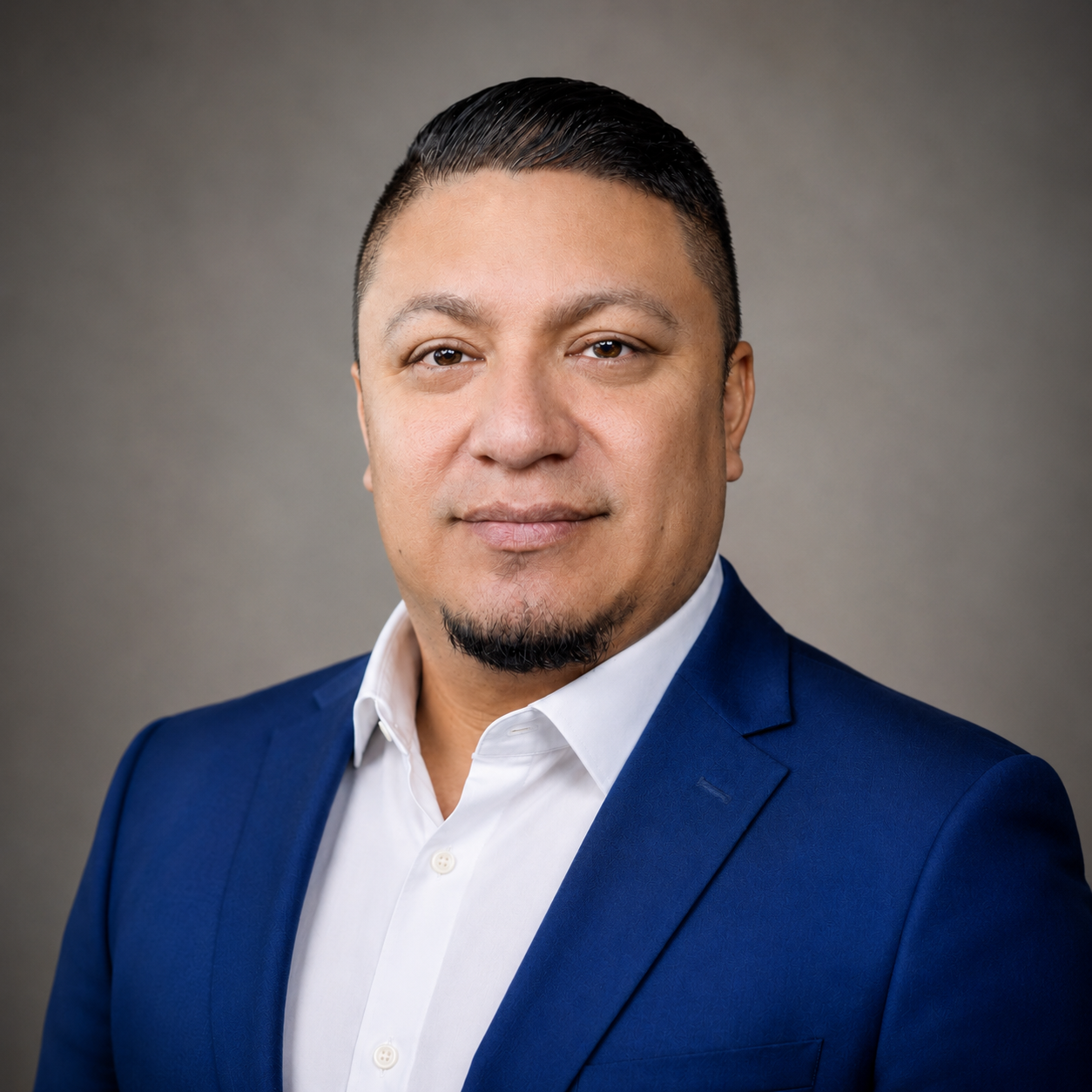 Johnny Hernandez, owner of Affordable Pressure Washing