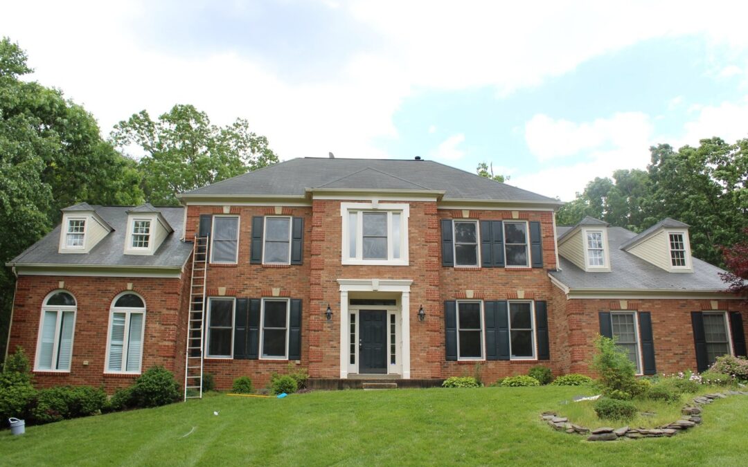 Roof SoftWash in Glendale, MD