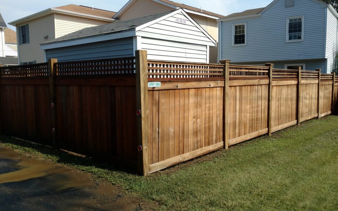 Fence Restoration