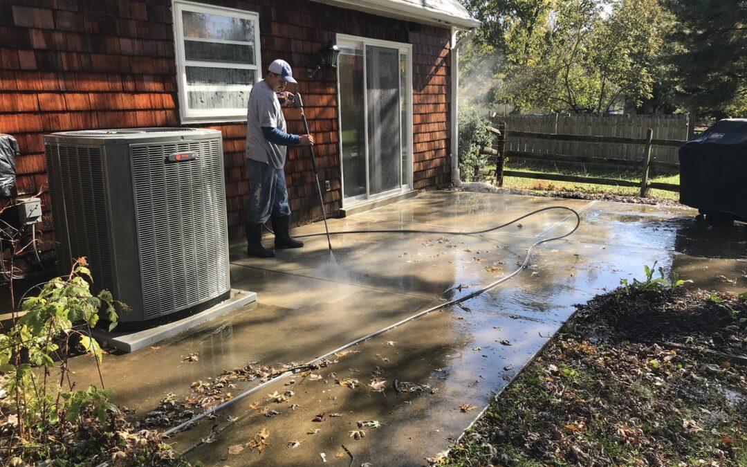 Driveways, Sidewalks, Patios, and More!