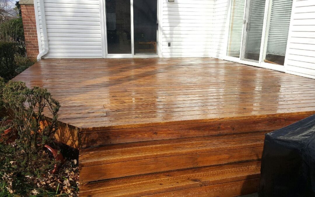 Did Your Deck Miss Out on the 4th of July?