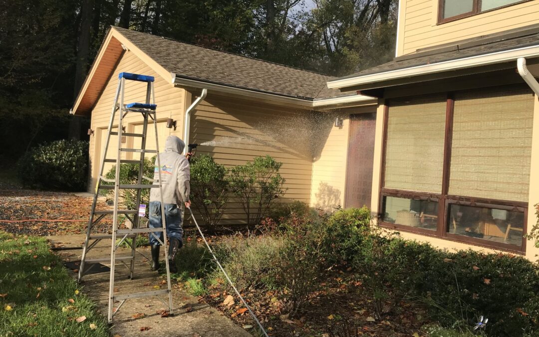 A Wash Can Transform Your Home