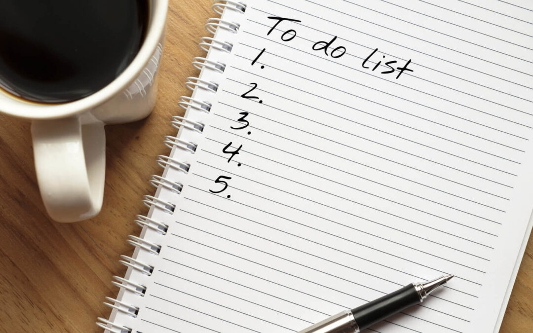 Tackle your home’s maintenance list!