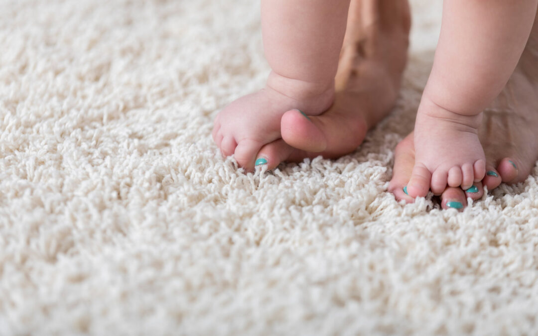 Protect Your Loved Ones with a Clean Carpet