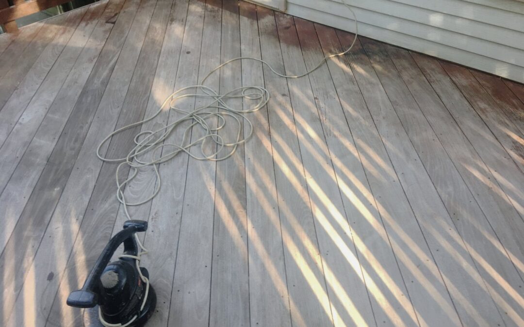 Now what? Affordable next steps for your deck