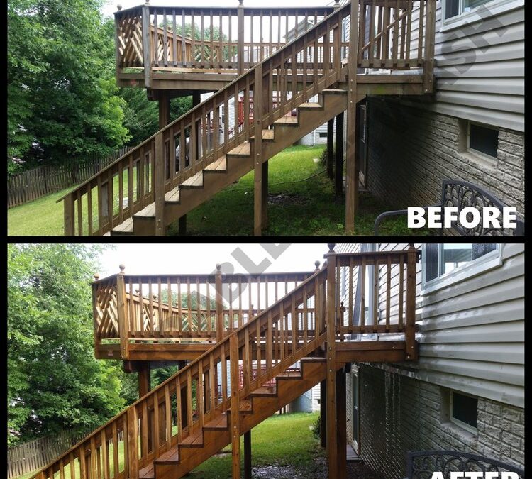 Do you want a transformation for your deck?