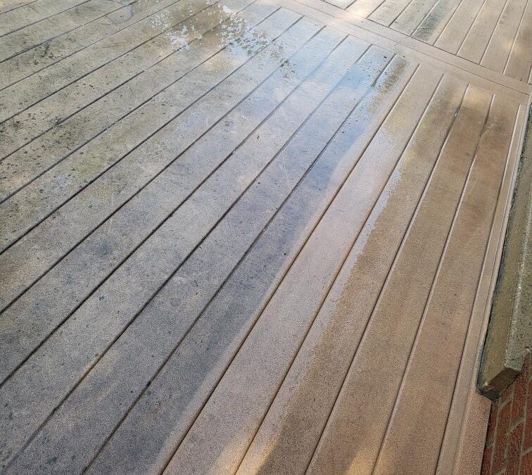 Trex Decks Can Benefit As Well!