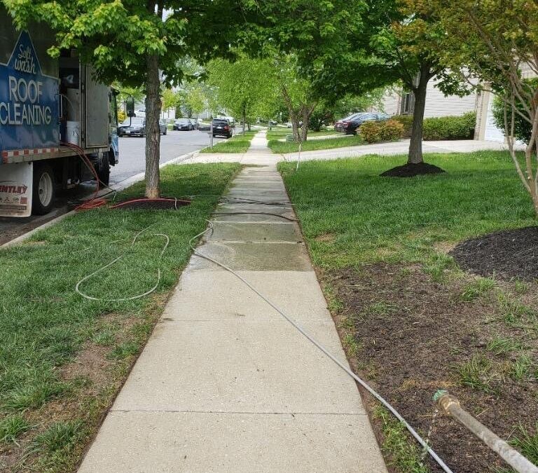 Driveways and Sidewalks