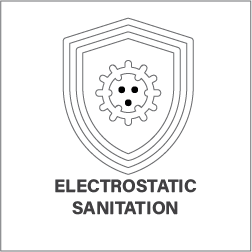 Electrostatic Sanitation