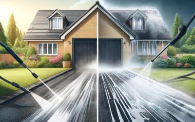 Soft Washing vs. Pressure Washing: Which is Right for Your Home?